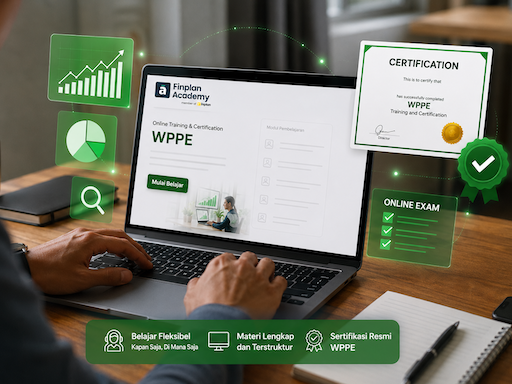 Sertifikasi WPPE - Pelatihan WPPE - Wakil Perantara Pedagang Efek