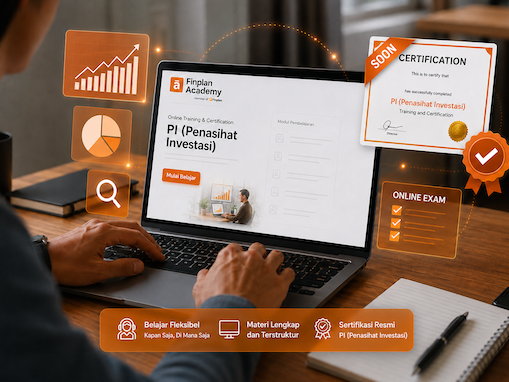Sertifikasi dan Pelatihan Penasihat Investasi (PI)
